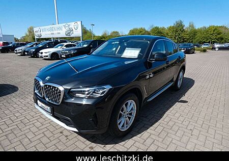 BMW X4 xDrive 20 d /Automatik/LED/HiFi/DAB