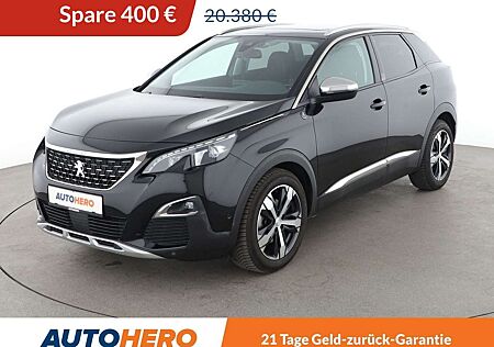 Peugeot 3008 1.6 PureTech Crossway Aut*NAVI*LED*TEMPO*CAM*PDC*