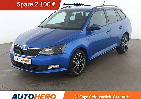 Skoda Fabia 1.2 TSI Ambition Aut.*NAVI*ACC*PDC*SHZ*