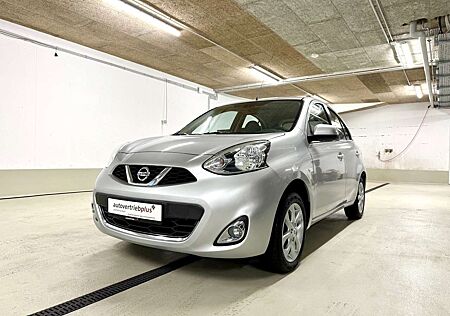 Nissan Micra Acenta 1.2i AUTOMATIK CVT