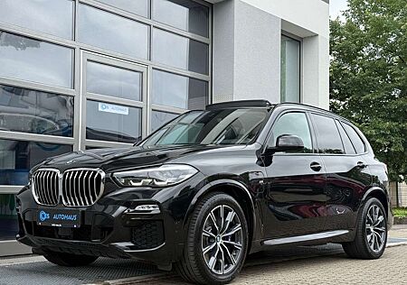 BMW X5 45e xD*M SPORT*PANO*KAM*MASSAGE*HARMAN*HUD*20