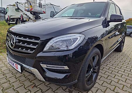 Mercedes-Benz ML 350 CDI BlueTec (166.024)