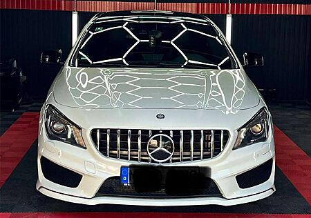 Mercedes-Benz CLA 220 CLA Shooting Brake 220 d 4Matic 7G-DCT AMG Line