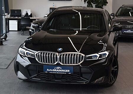 BMW 320 d Limo Sport-Aut M Sport LED~Curved~HUD~H&K