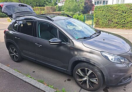 Peugeot 2008 PureTech 110 Stop GT-Line