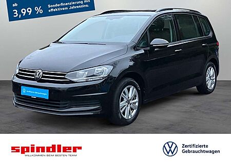 VW Touran Volkswagen Comfortline 1.5TSI DSG/ 7Sitze, Navi, AHK