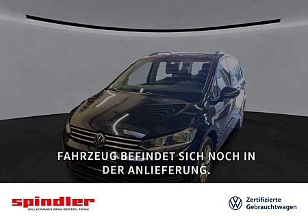 VW Touran Volkswagen Comfortline 1.5TSI DSG/ 7Sitze, Navi, AHK