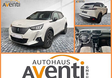 Peugeot 2008 e- GT Pack *Pano*ACC*LED*Kamera*Navi*SHZ*