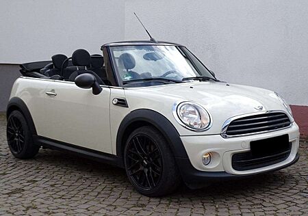 Mini One Cabrio