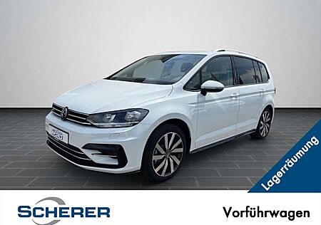 VW Touran Volkswagen 2.0 TDI *MOVE* DSG Navi AHK RFK ACC SHZ