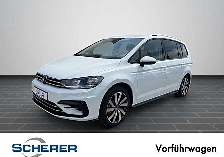 VW Touran Volkswagen 2.0 TDI *MOVE* DSG Navi AHK RFK ACC SHZ