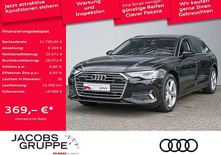 Audi A6 Avant 35 TDI sport Navi,SHZ,PDC,RFK
