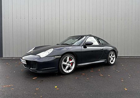 Porsche 996 911 Carrera 4S