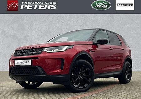 Land Rover Discovery Sport P200 SE AWD 20''LM 7-SEATS* StandHZG Sportpaket AH