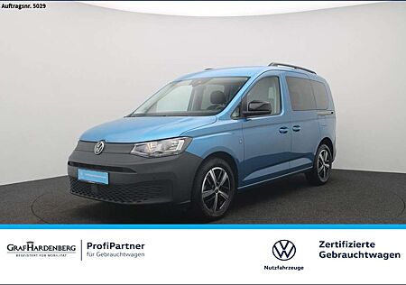 VW Caddy Volkswagen 1.5 TSI Navi AHK GJR DAB+
