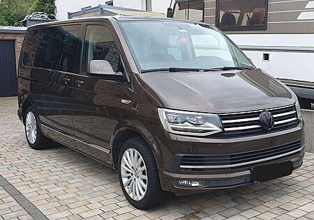 VW T6 Multivan Volkswagen Multivan DSG Kurz Highline