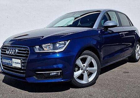 Audi A1 Sportback 1.4 TDI design SHZ MEDIA-PAKET APS