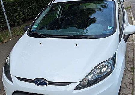 Ford Fiesta 1.25 Trend