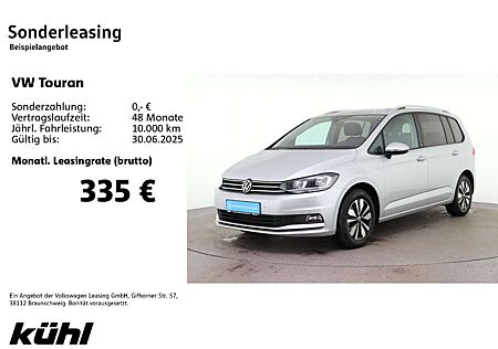 VW Touran Volkswagen 1.5 TSI Move Standhzg APP Navi