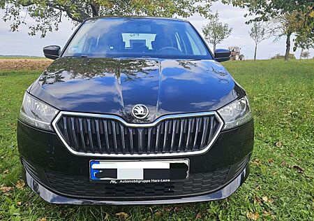 Skoda Fabia 1.0 MPI Cool Plus