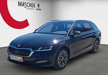 Skoda Octavia Combi Ambition 1.5 TSI Matrix VC ACC PDC Navi Sitz