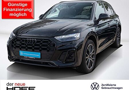 Audi Q5 2.0 TFSI e quattro S line Matrix LED Pano Navi HUD