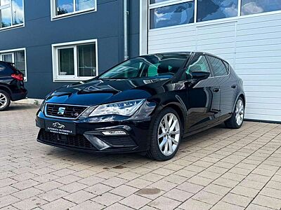 SEAT Leon FR AUTOMATIK/CARPLAY/NAVI/SHZ/GARANTIE