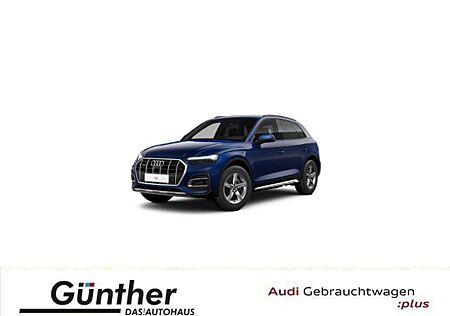 Audi Q5 40 TFSI QUATTRO+AHK+360 KAMERA+MATRIX+EL SITZ
