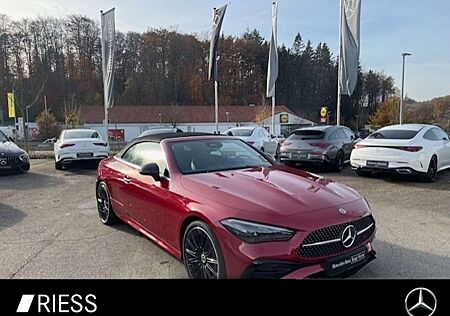 Mercedes-Benz CLE 300 4M Cab AMG Sport Night Dist Burme WPaket 20"