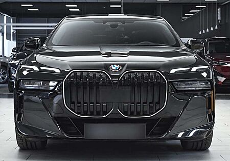 BMW 740 d xDrive M Sport Mild Hybrid Sportautomatic