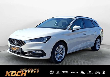 Seat Leon Sportstourer 1.5 eTSI Style Edition