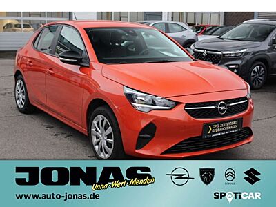 Opel Corsa-e F Allwetter Berganfahr-Assistent