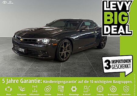 Chevrolet Camaro 6.2 V8 +Autom.+GSD+Leder+Brembo+2.Hand