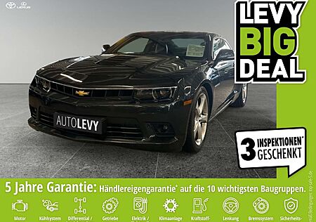 Chevrolet Camaro 6.2 V8 +Autom.+GSD+Leder+Brembo+2.Hand