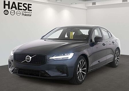 Volvo S60 T8 Ultimate Dark Recharge Plug-In Hybrid AWD T8 EU