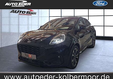 Ford Puma Hybrid ST-Line X Sportpaket Bluetooth Navi
