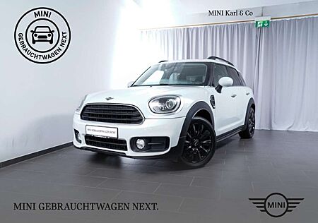 Mini Cooper Countryman Navi LED SHZ PDC DAB Sportsitze