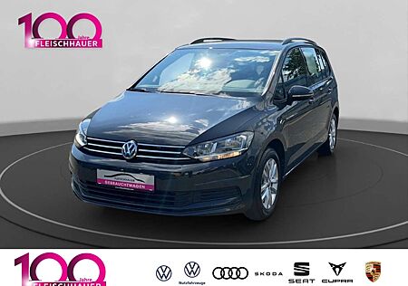 VW Touran Volkswagen Comfortline 1,2 TSI StandHZG+NAVI+ACC