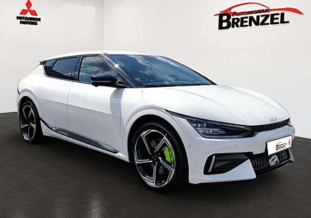 Kia EV6 GT Allrad 77,4kWh Akku Glasdach Wärmepumpe Klima