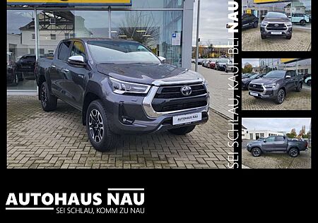 Toyota Hilux 2.8 D Double Cab Executive AHK ACC+LED+Navi
