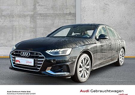 Audi A4 Limousine 40 TDI advanced LEDER HuD TOUR+STADT