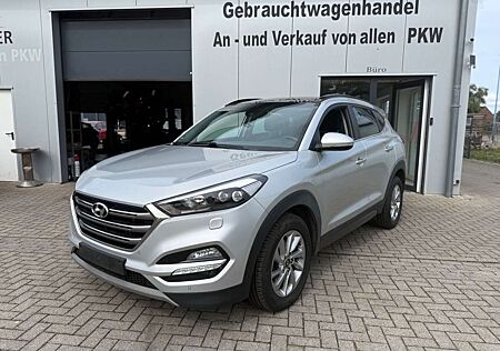 Hyundai Tucson Style 4WD*RFK*NAVI*PANORAMA*SHZ*LHZ