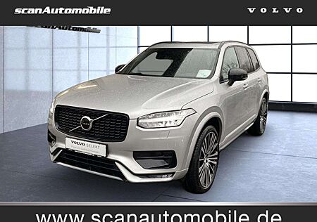 Volvo XC 90 XC90 R Design AWD Bluetooth Navi LED Vollleder