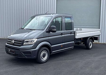 VW Crafter Volkswagen Pritsche 35 DOKA LR 4M AHK PDC DAB MFL