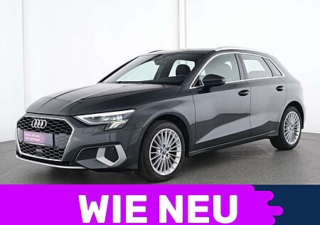 Audi A3 gebraucht kaufen Audi A3 advanced Navi|LED|Business-Paket|Parkassistent