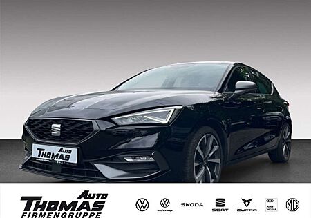 Seat Leon FR 1.5 TSI NAVI+LED+KAMERA