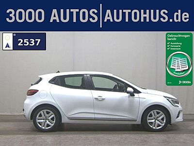 Renault Clio 1.0 Life LED AHK BT USB Tempomat Klima