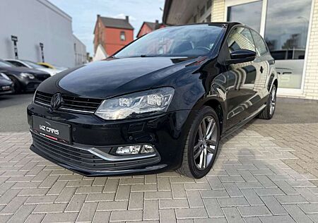 VW Polo Volkswagen V Allstar BMT KAMERA NAVI CARPLAY KLIMA