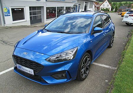 Ford Focus ST-Line, Klima,Winterpak.,LED, Einparkass.,Kamera.