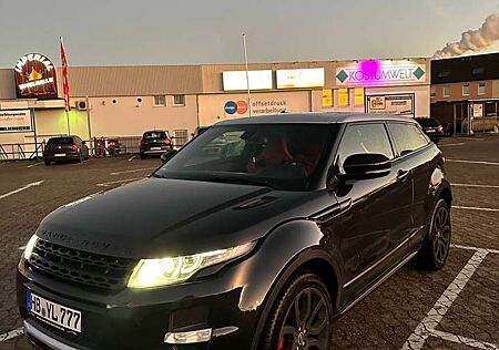 Land Rover Range Rover Evoque Coupe SD4 Aut. Dynamic